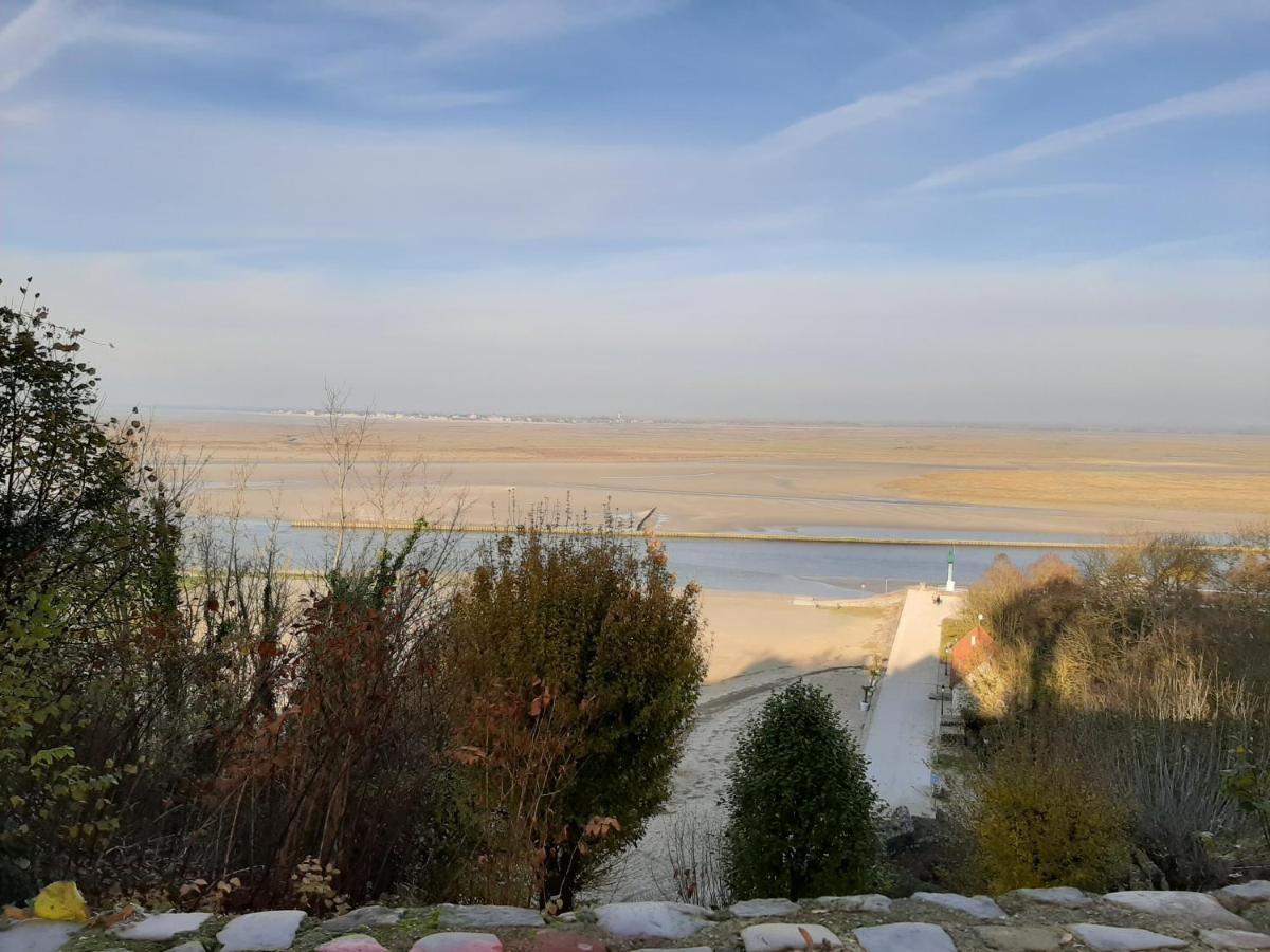 סן-ואלרי-סור-סום Romance En Baie De Somme מראה חיצוני תמונה
